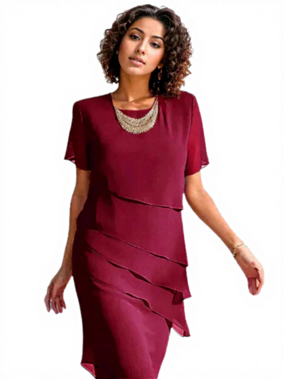 Lívia - Vestido Belleza Natural