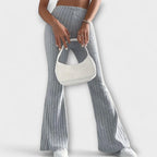 Jennifer - Pantalones anchos con estilo