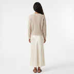 Matilde - Conjunto Vestido y Camiseta de Punto