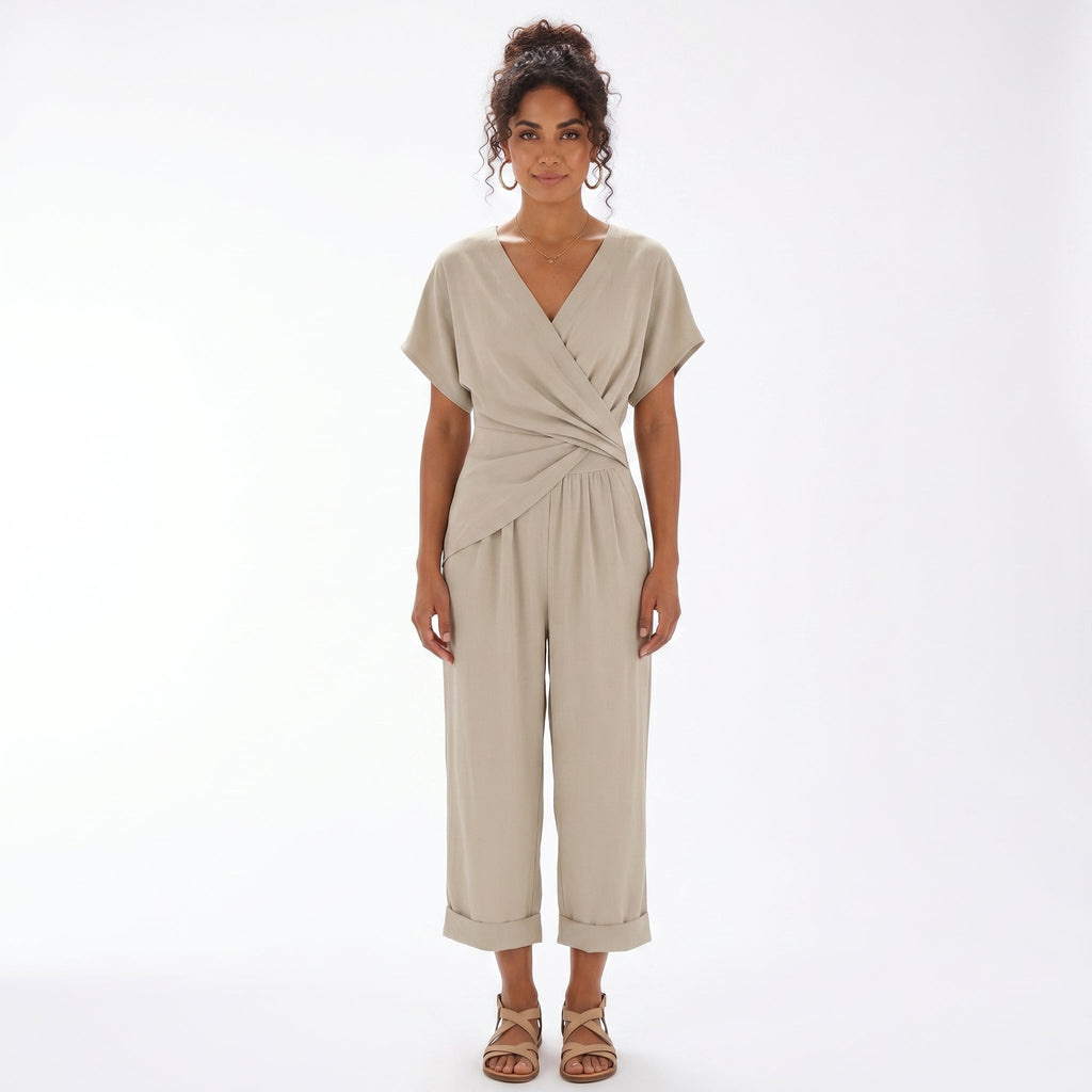Valentina | Conjunto de Dos Piezas Elegante