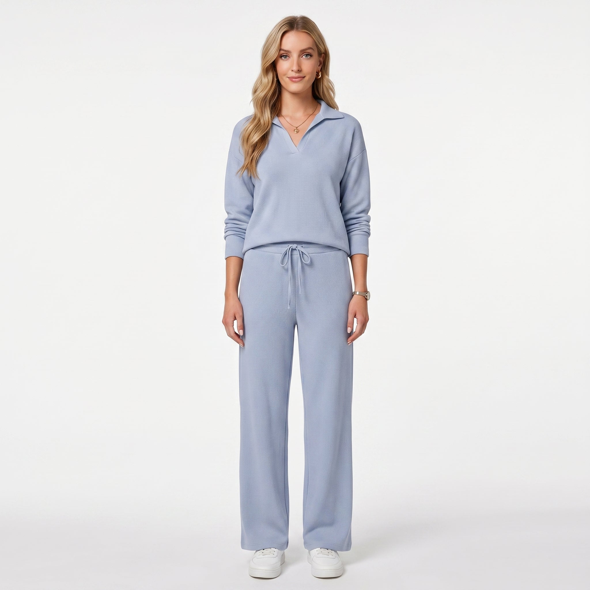Alexandra - Conjunto Confortable con Elegancia