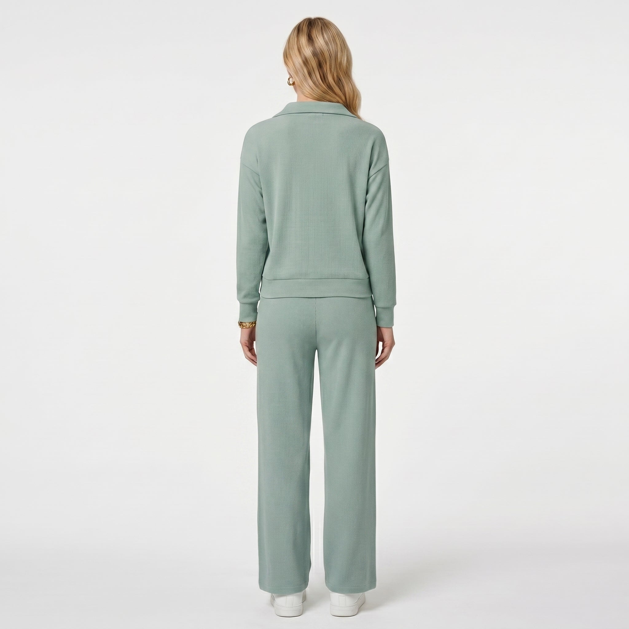 Alexandra - Conjunto Confortable con Elegancia