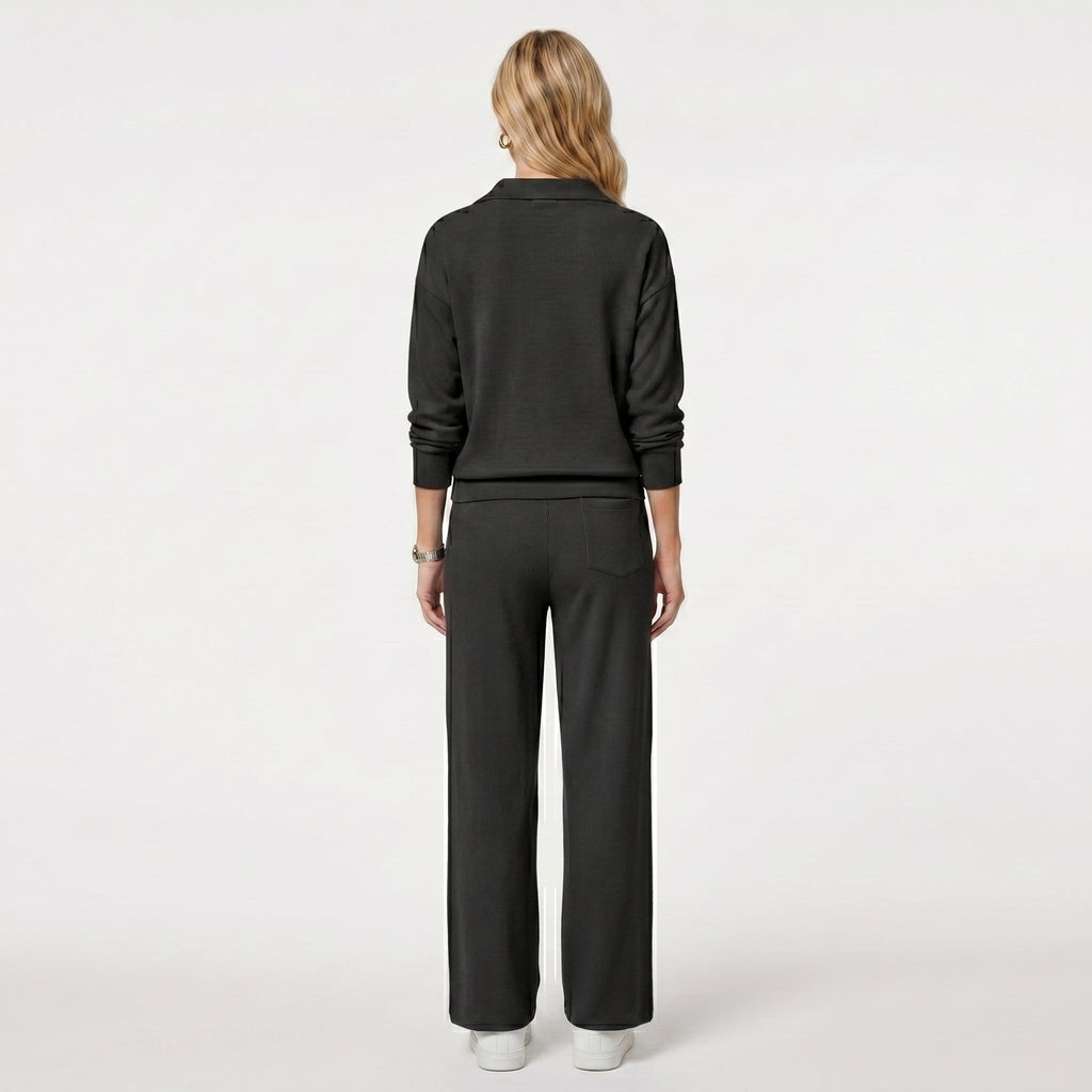 Alexandra - Conjunto Confortable con Elegancia
