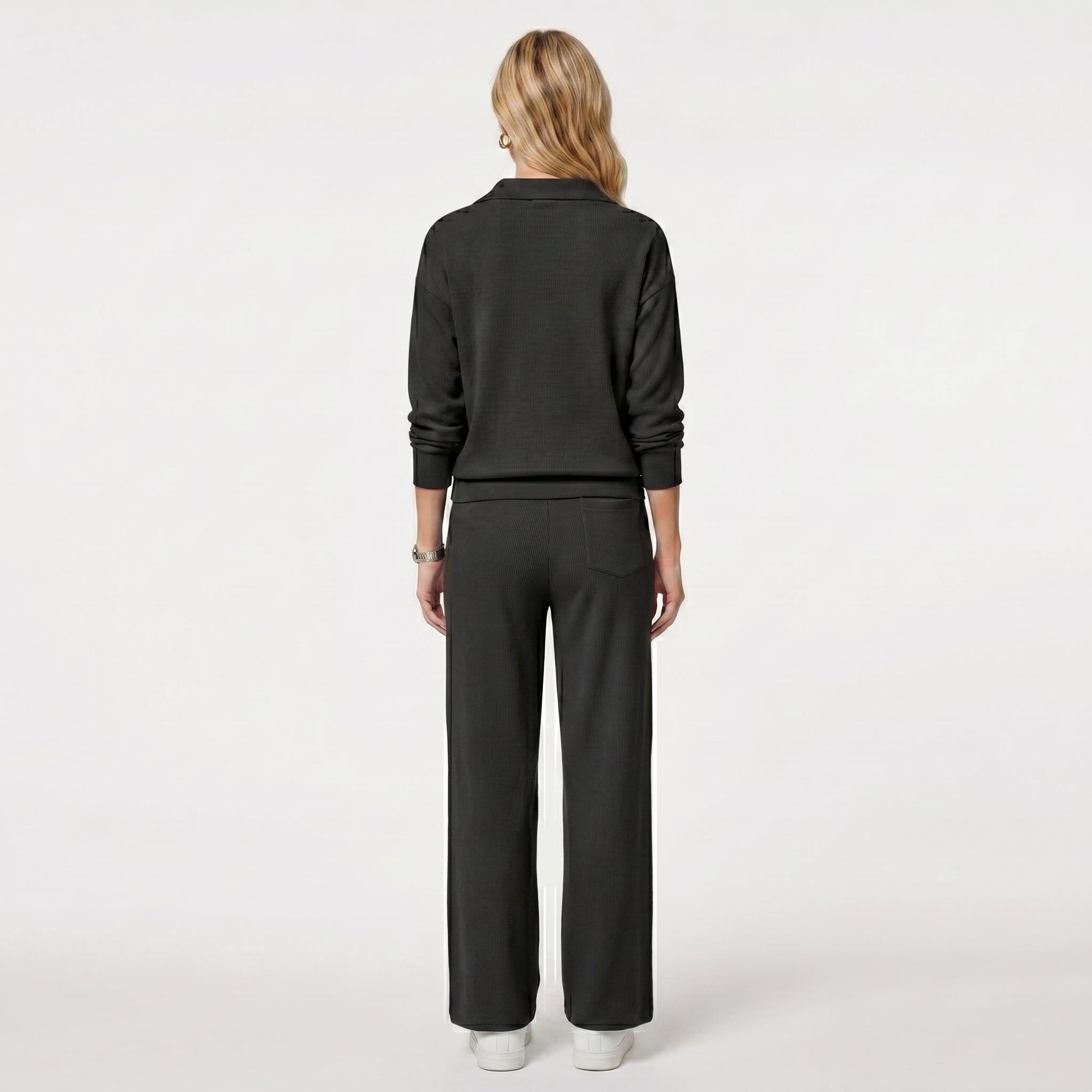 Alexandra - Conjunto Confortable con Elegancia