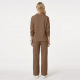 Alexandra - Conjunto Confortable con Elegancia