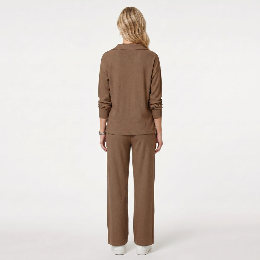 Alexandra - Conjunto Confortable con Elegancia