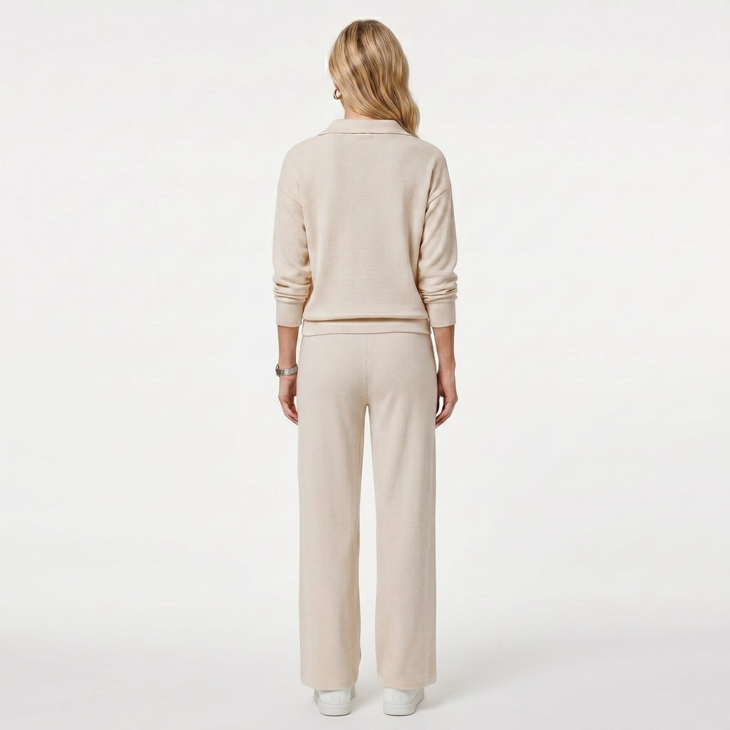 Alexandra - Conjunto Confortable con Elegancia