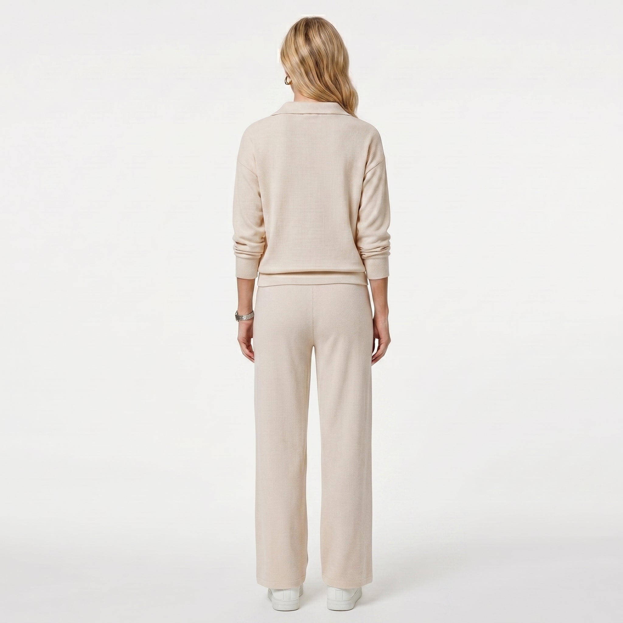 Alexandra - Conjunto Confortable con Elegancia