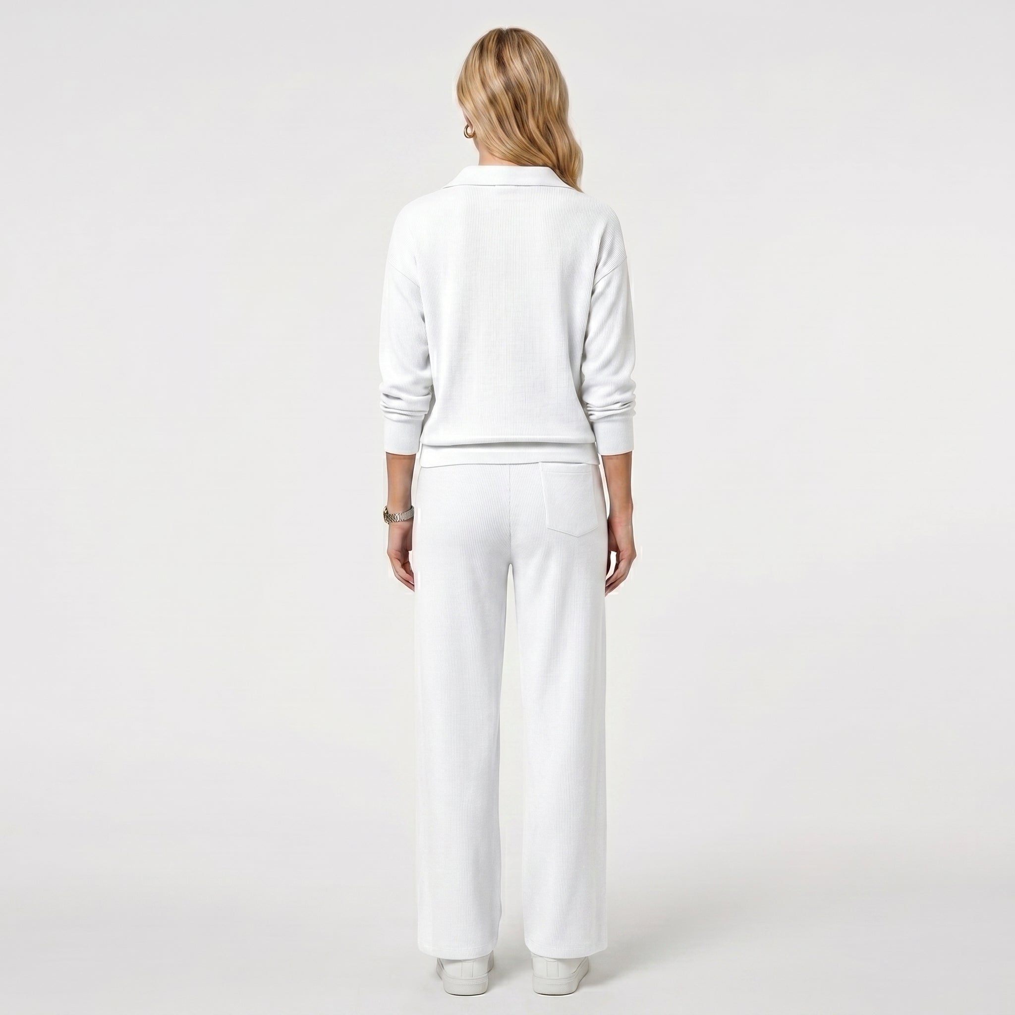 Alexandra - Conjunto Confortable con Elegancia