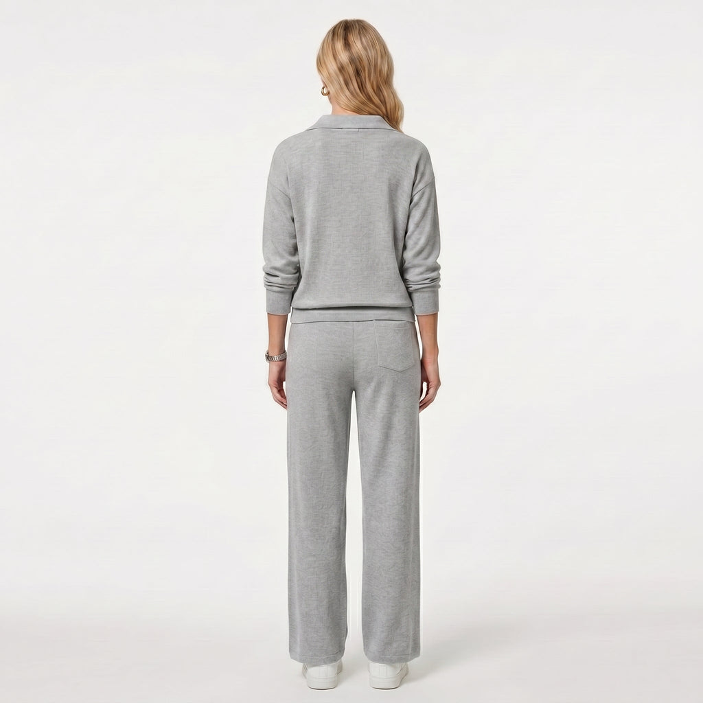Alexandra - Conjunto Confortable con Elegancia