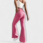 Jennifer - Pantalones anchos con estilo