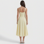 Luana - Vestido Maxi Elegante