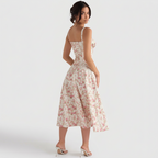 Luana - Vestido Maxi Elegante