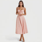 Luana - Vestido Maxi Elegante