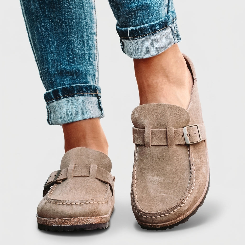 Helena - Mocasines Ortopédicos Elegantes