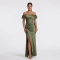 Teresa - Vestido Maxi Elegante