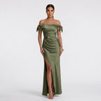 Teresa - Vestido Maxi Elegante