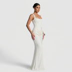 María - Vestido Maxi Elegante