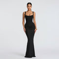 María - Vestido Maxi Elegante