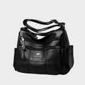 Bolso de mano elegante atemporal
