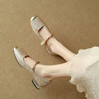 Daisy | Mary Janes