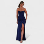 Vestido Nocturno Imperial