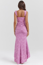 Nalina - Vestido Maxi Elegancia