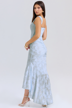 Nalina - Vestido Maxi Elegancia
