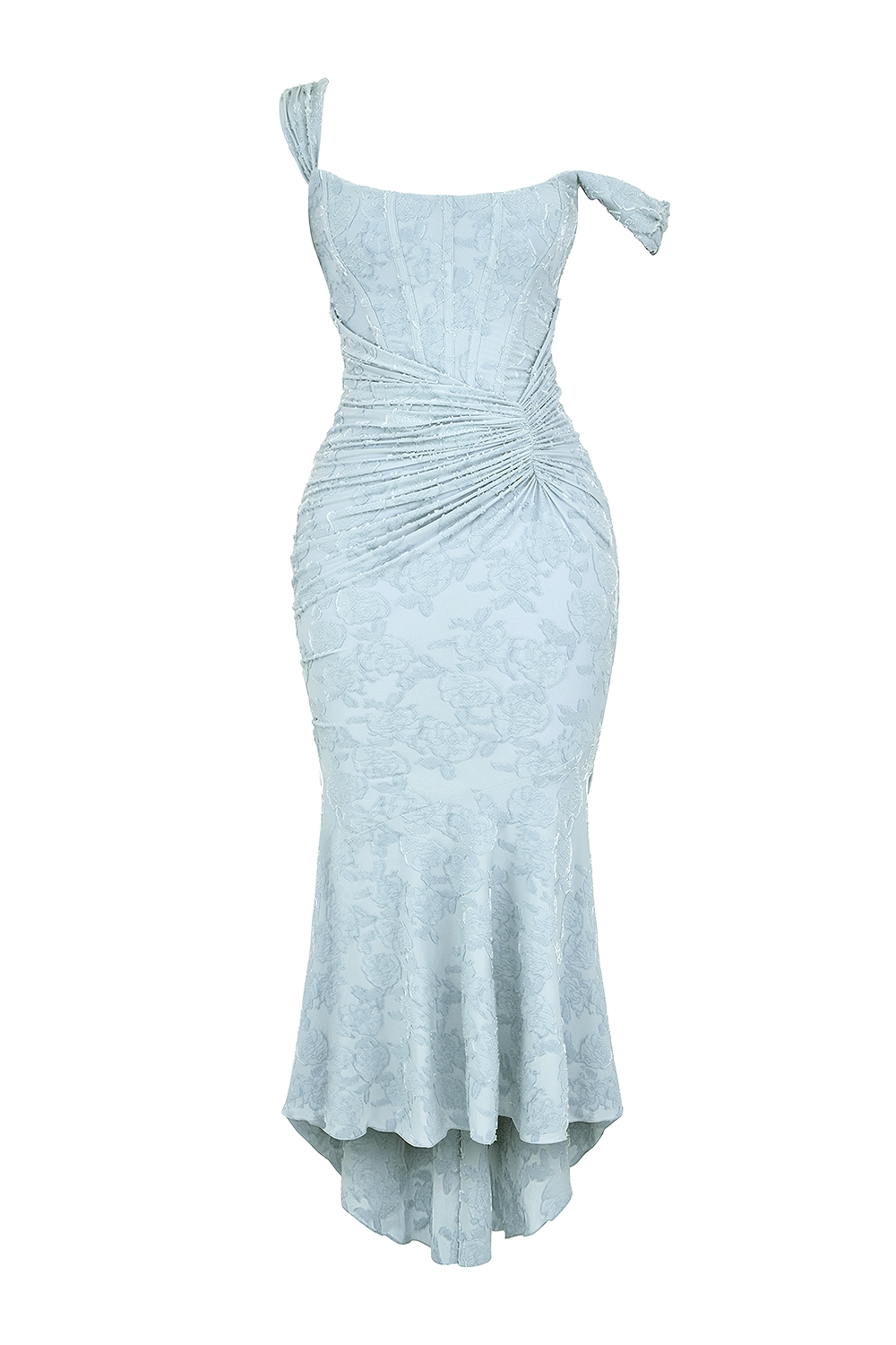 Nalina - Vestido Maxi Elegancia