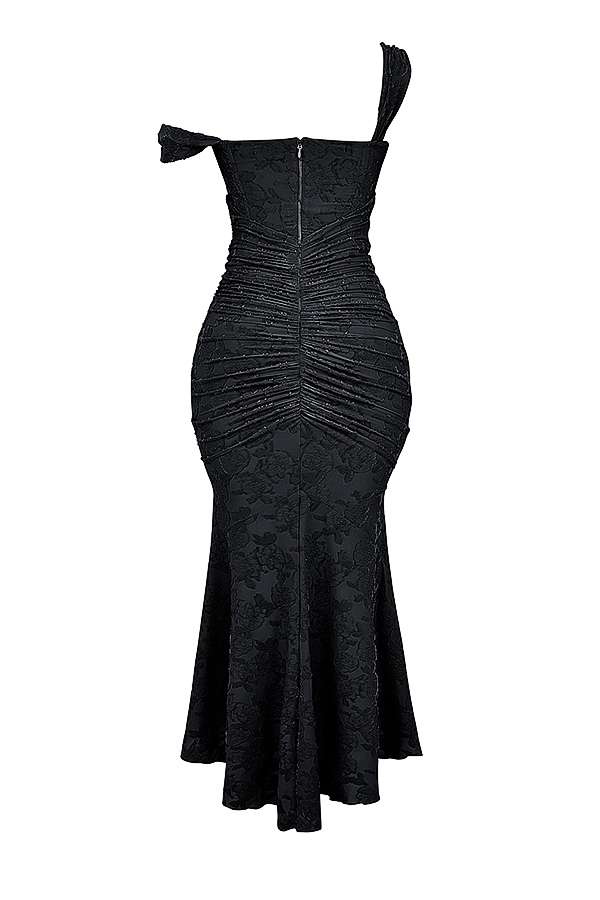 Nalina - Vestido Maxi Elegancia