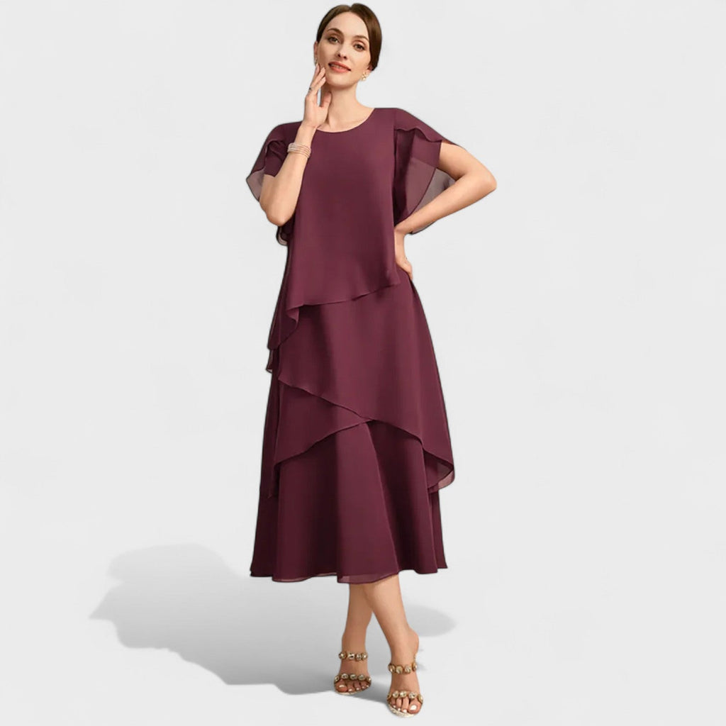 Denise - Vestido Elegancia Atemporal