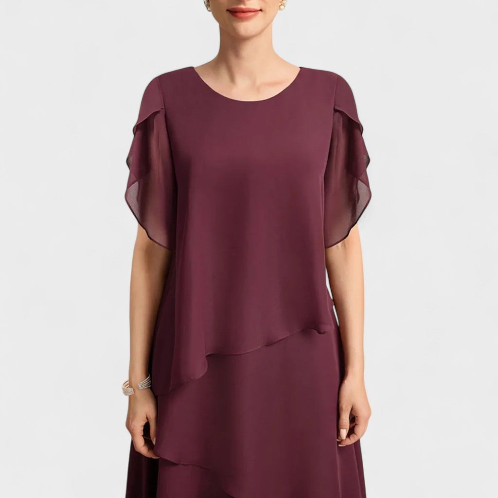Denise - Vestido Elegancia Atemporal