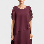 Denise - Vestido Elegancia Atemporal