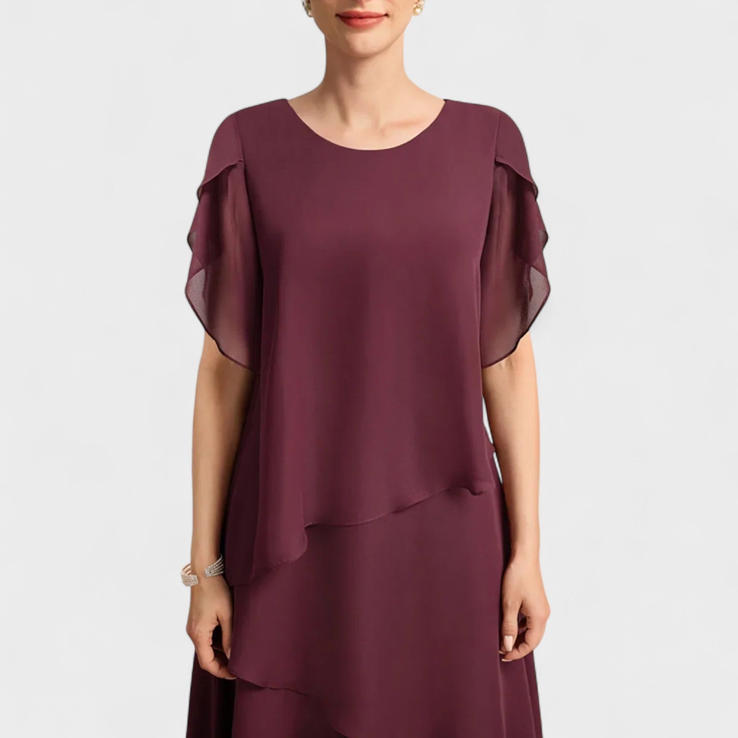 Denise - Vestido Elegancia Atemporal