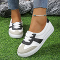 Hortensia - Zapatillas Ortópedicas de Cuero