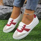 Hortensia - Zapatillas Ortópedicas de Cuero
