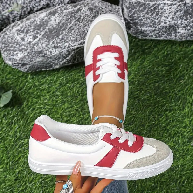 Hortensia - Zapatillas Ortópedicas de Cuero