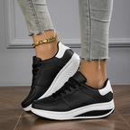 Cíntia - Zapatillas ortopédicas con cordones