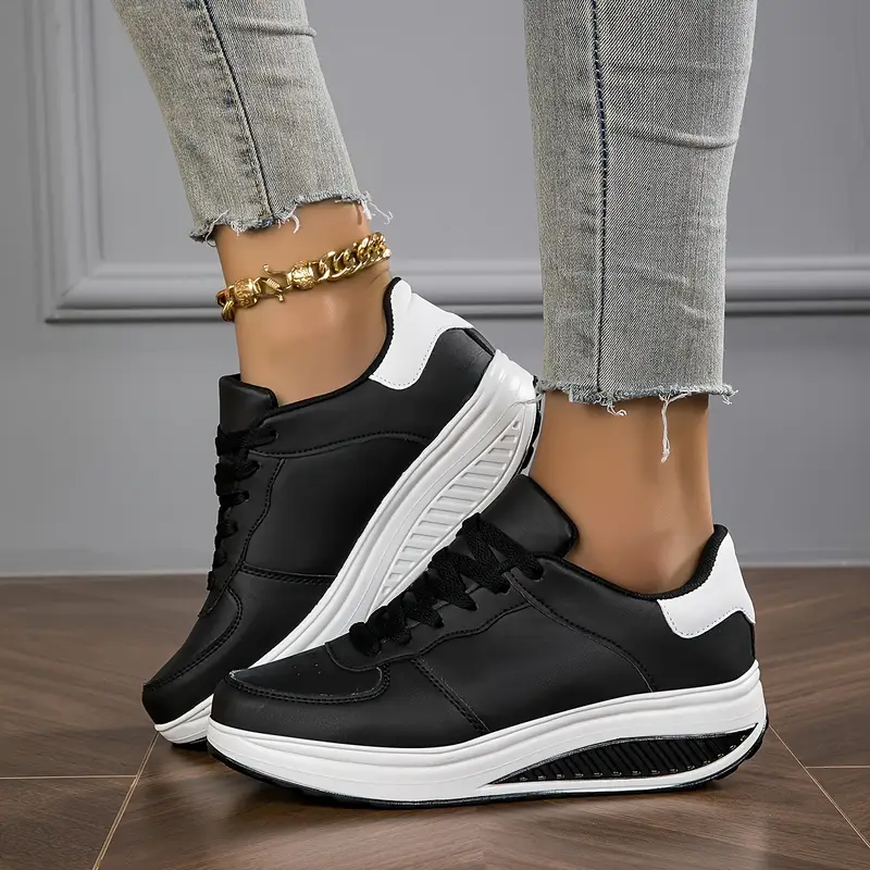 Cíntia - Zapatillas ortopédicas con cordones