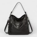 María - Bolso de hombro clásico retro