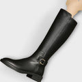 Emanuela - Botas femeninas hasta la rodilla