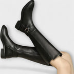 Emanuela - Botas femeninas hasta la rodilla