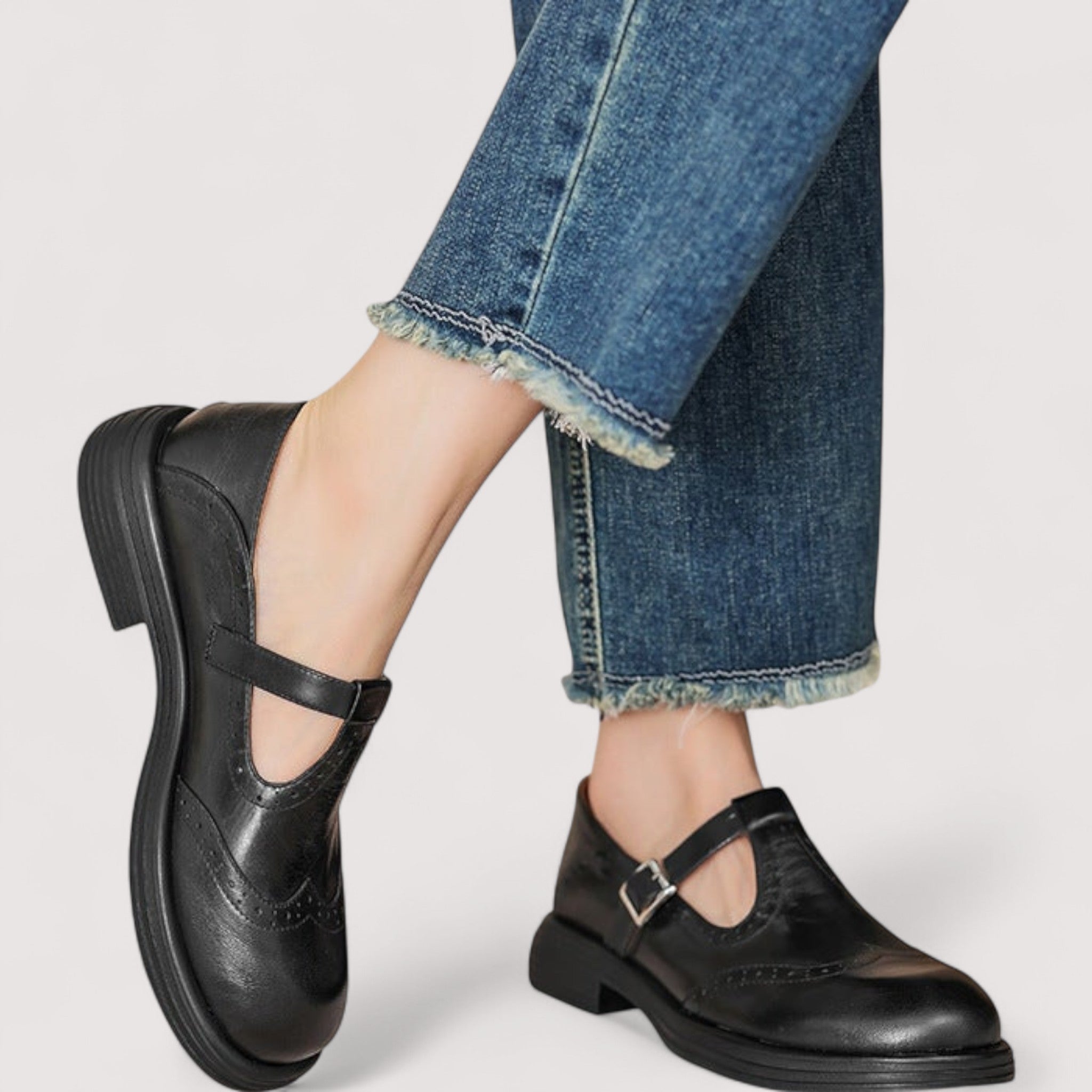 Elisa | Elegante Conforto con Tacón