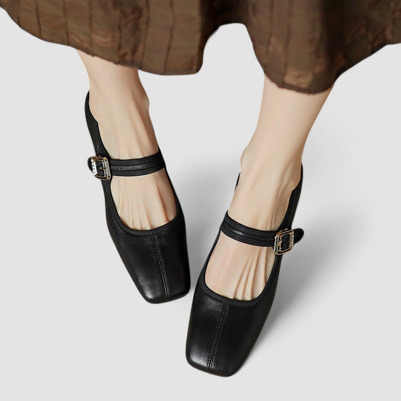 Sofia - Zapatos Ortopédicos Mary Jane