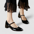 Helena - Zapatos Ortopédicos Mary Jane