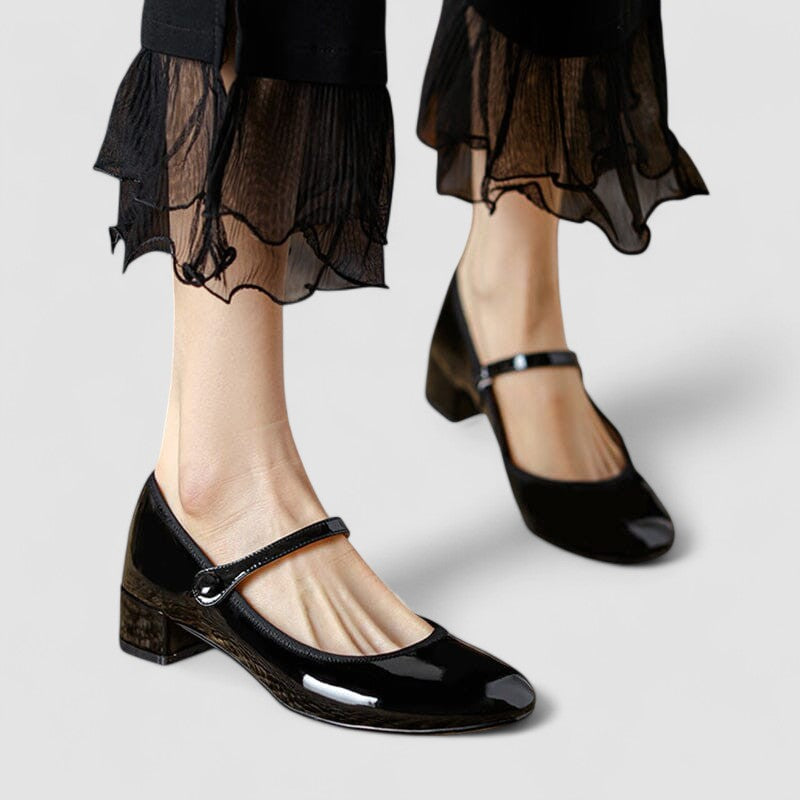 Helena - Zapatos Ortopédicos Mary Jane