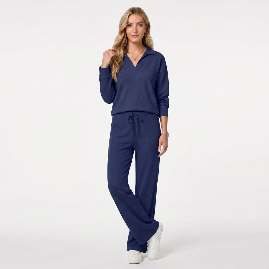 Alexandra - Conjunto Confortable con Elegancia