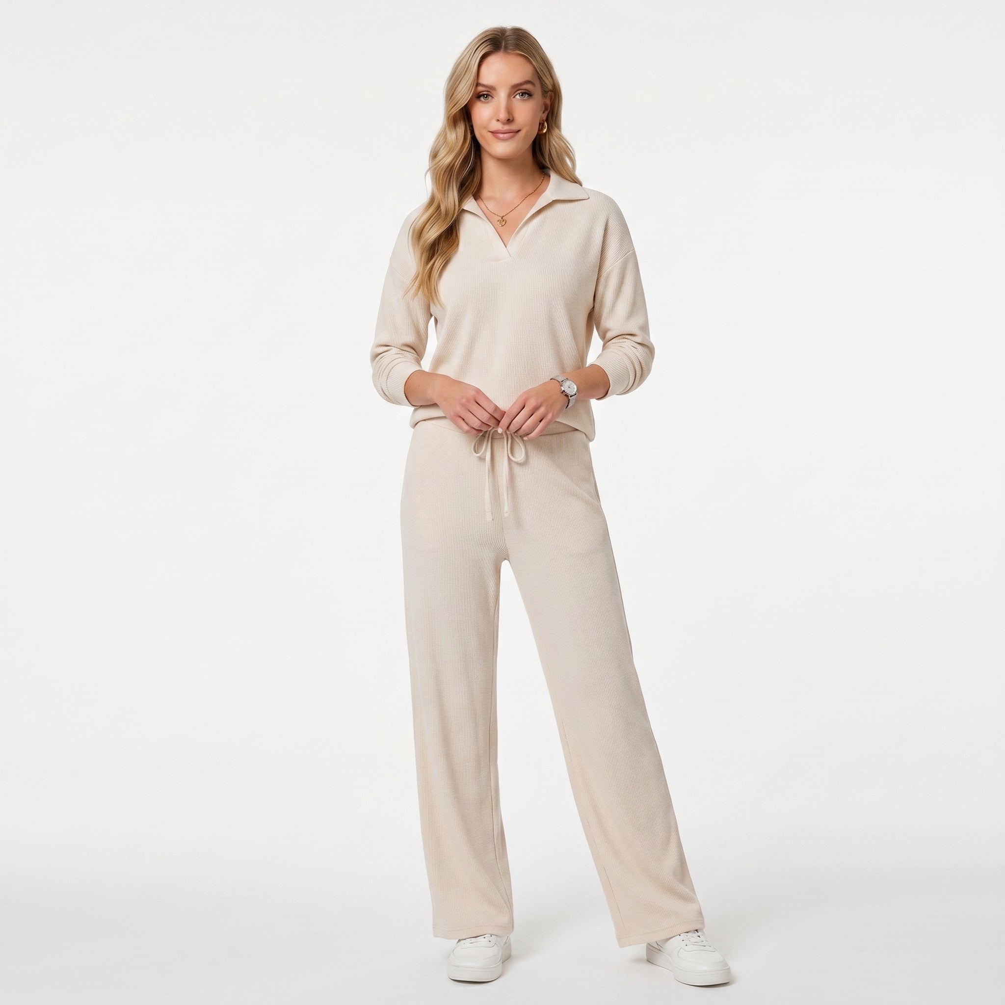 Alexandra - Conjunto Confortable con Elegancia