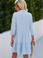 Shana - Vestido Midi con Ligereza