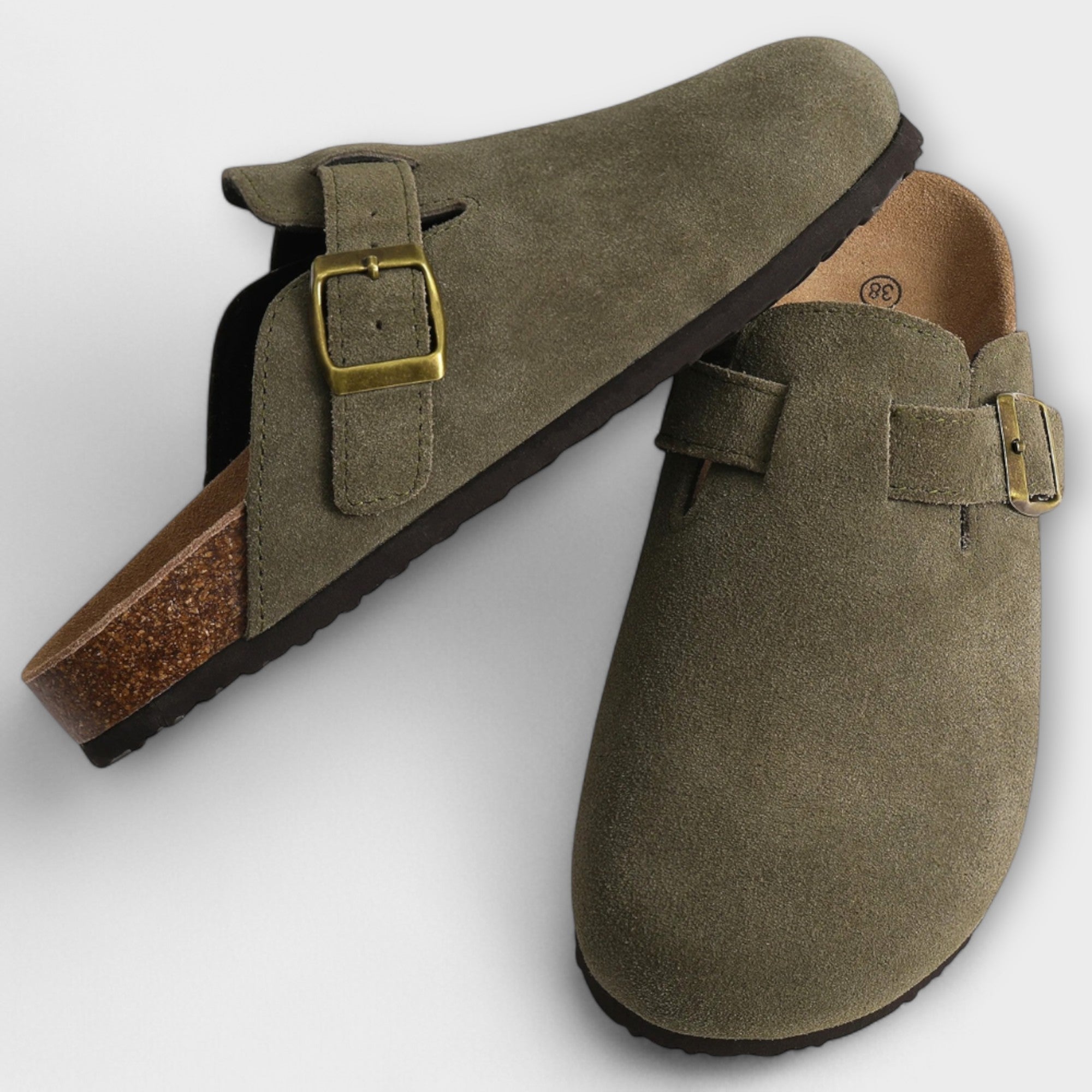 Sandalias Conforto